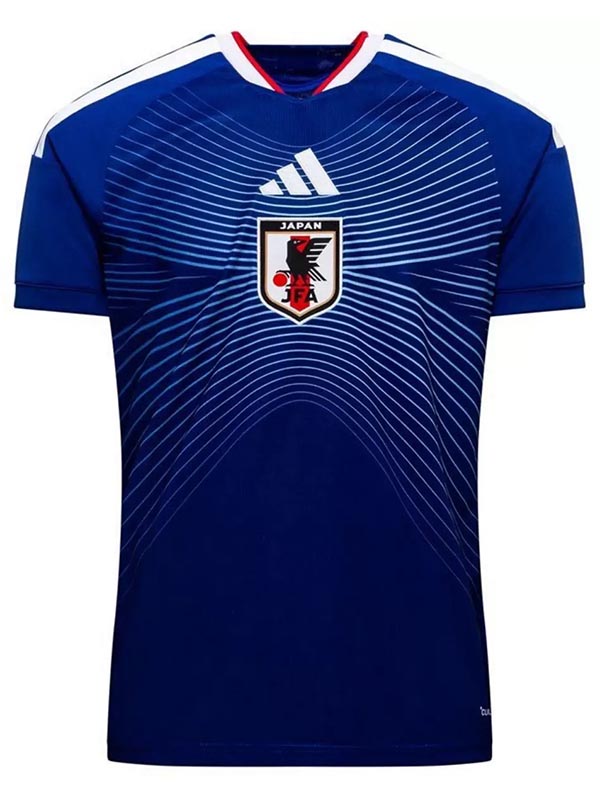Japan maillot domicile uniforme adulte homme coupe monde 2026
